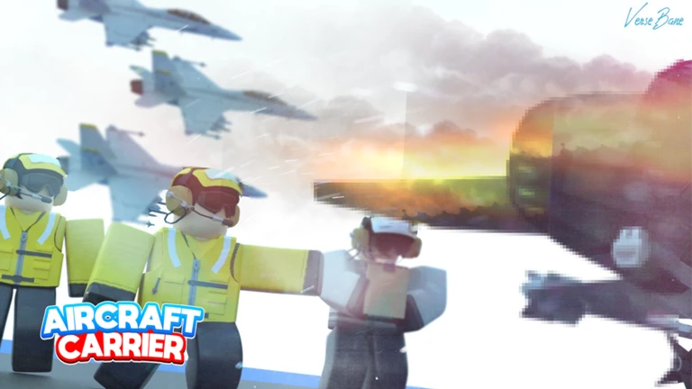 Aircraft Carrier Roblox NoFilter