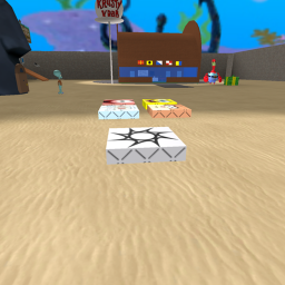 {LOTS OF UPDATES}  SPONGEBOB