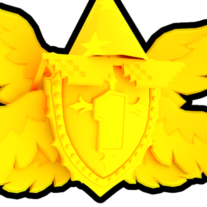 Gold Anniversary Shield