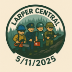 LARPER Central