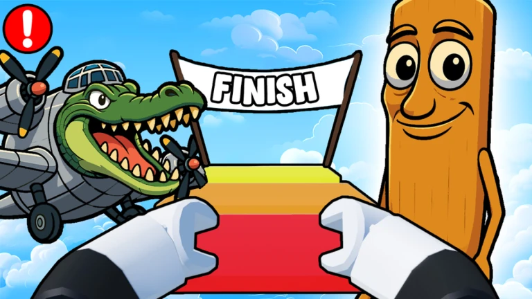 Italian Brainrot Obby - Roblox