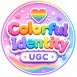 Colorful Identity UGC