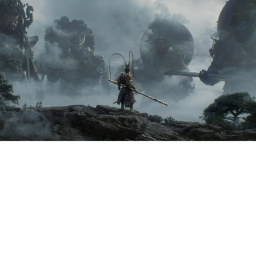 Block Myth Wukong [x4 DROPS]