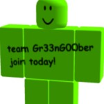 Team Gr33nG00ber