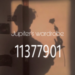 Jupiter’s wardrobe