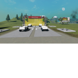 Car Races Challenge! testing