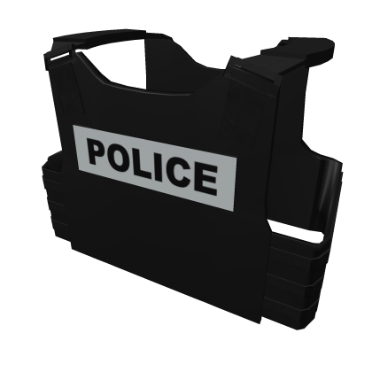 [ UNIVERSAL ] Modern Municipal Police Vest thumbnail