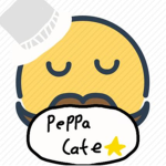 Peppa cafe