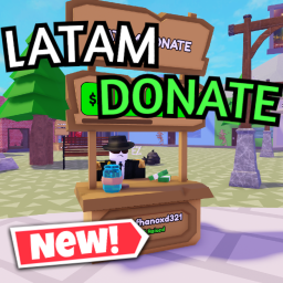 LATAM DONATE ¡BETA! [⏳]