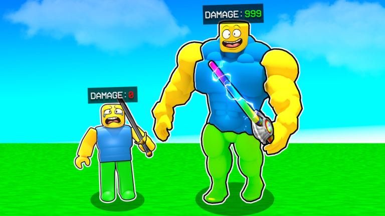 Every Second You Get +1 Sword screenshot 3