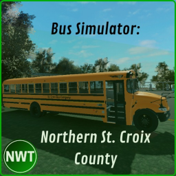 NWT | Bus Simulator: Northern St. Croix County