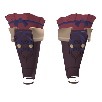 Mambo Uma Musume Chibi leggings