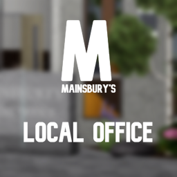 Mainsbury's Local Office