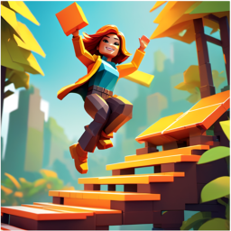 Dont Rush It  (A obby game)