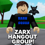 Zarx Hangout!