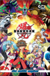 Bakugan fan!