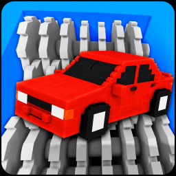 {🚗} Shred a Car