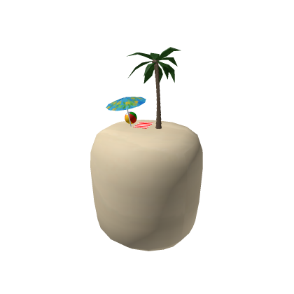 Ninja Mask of Summer Beach's