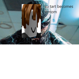 $u tart becomes venom (update)