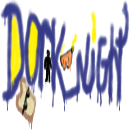 Dork_Night Spray Roblox decal