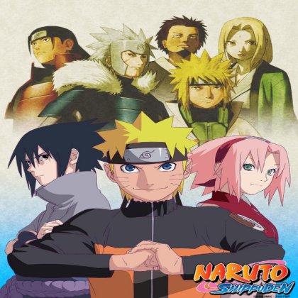 Naruto Shippuden Roblox decal