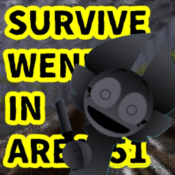(MOVED) Survive Wenda In Area 51