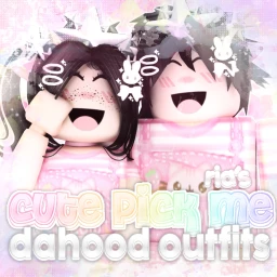 ❤️ [NEW!] Rias Cute Dh Pick Me Outfits  icon