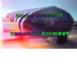 Finny Airport