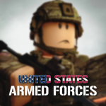 「USA」United States Armed Forces