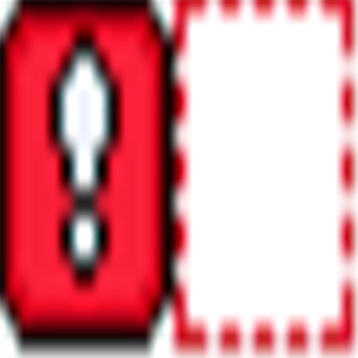 Mario !-BlankBrick Roblox decal