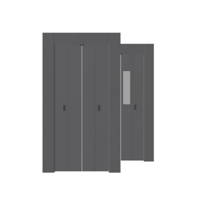 Cobalt + FoldingLandingDoors