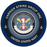 3rd Fleet, Cаrrier Strike Group 1