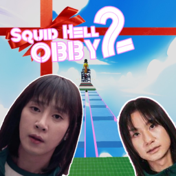 Squid Hell 2 Obby