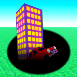 BECOME A BLACK HOLE
