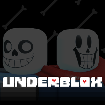 UnderBlox RP | Parallel Disturbances DEMO