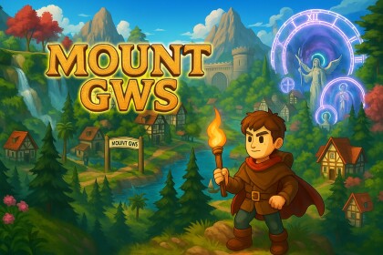 [✨UPD✨] MOUNT GWS