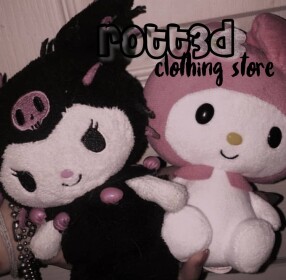 rotted store