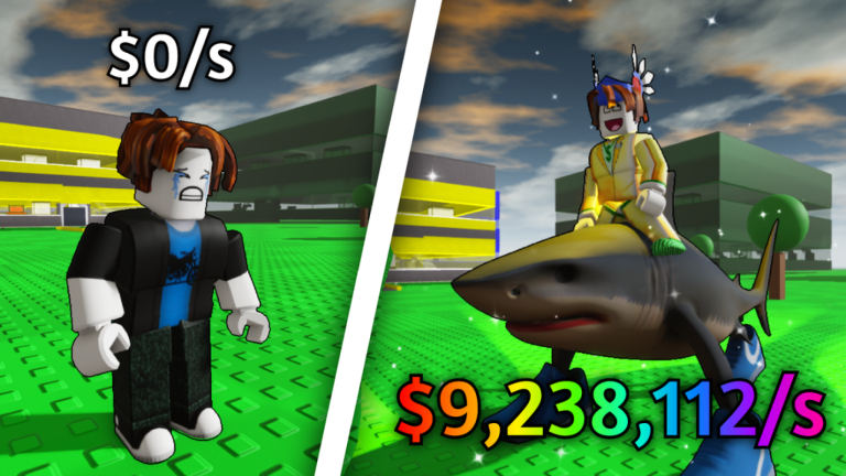 Brainrot Tycoon [2 Player] [FREE] screenshot 3