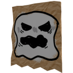 DIY Ghost Bag