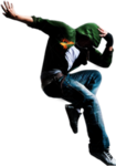 Street Dancers
