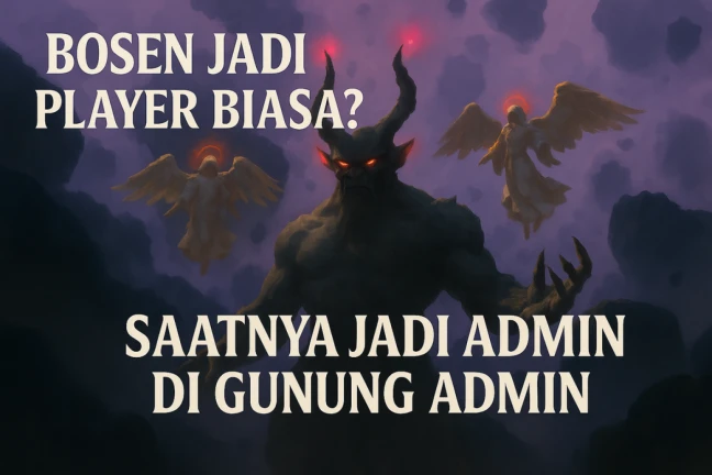 MOUNT ADMIN Game Thumbnail