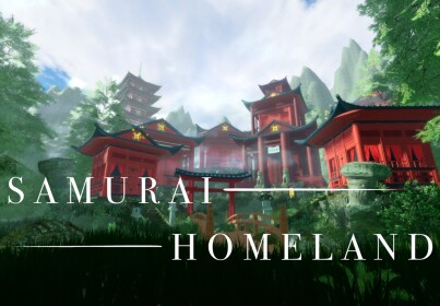 Samurai Homeland