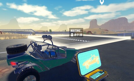 [Testing] Car Racing