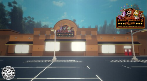 Freddy's Fazbear Pizza Daylight