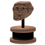 Second Monthly Dookie's Choice Awards Trophy