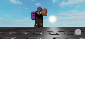 stopping thanos (Testing)