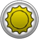 Daytime Roblox badge thumbnail