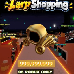 [HALLOWEEN🎃] Larp Shopping 🛍️ icon
