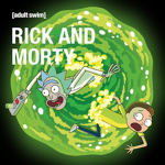 Rick and idiot Morty