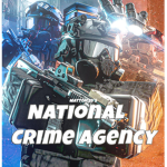 Nаtionаl Crime Agency ᅠ ᅠ
